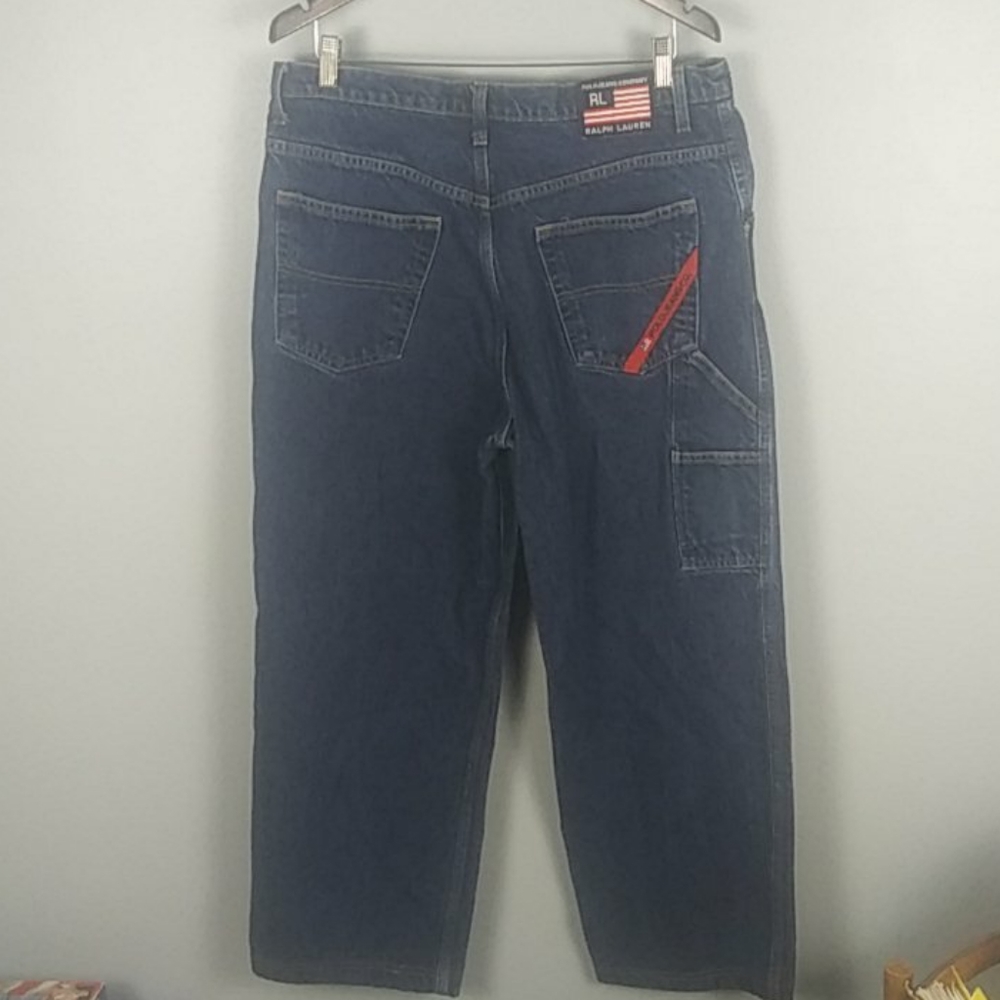 Ralph Lauren Workwear Denim